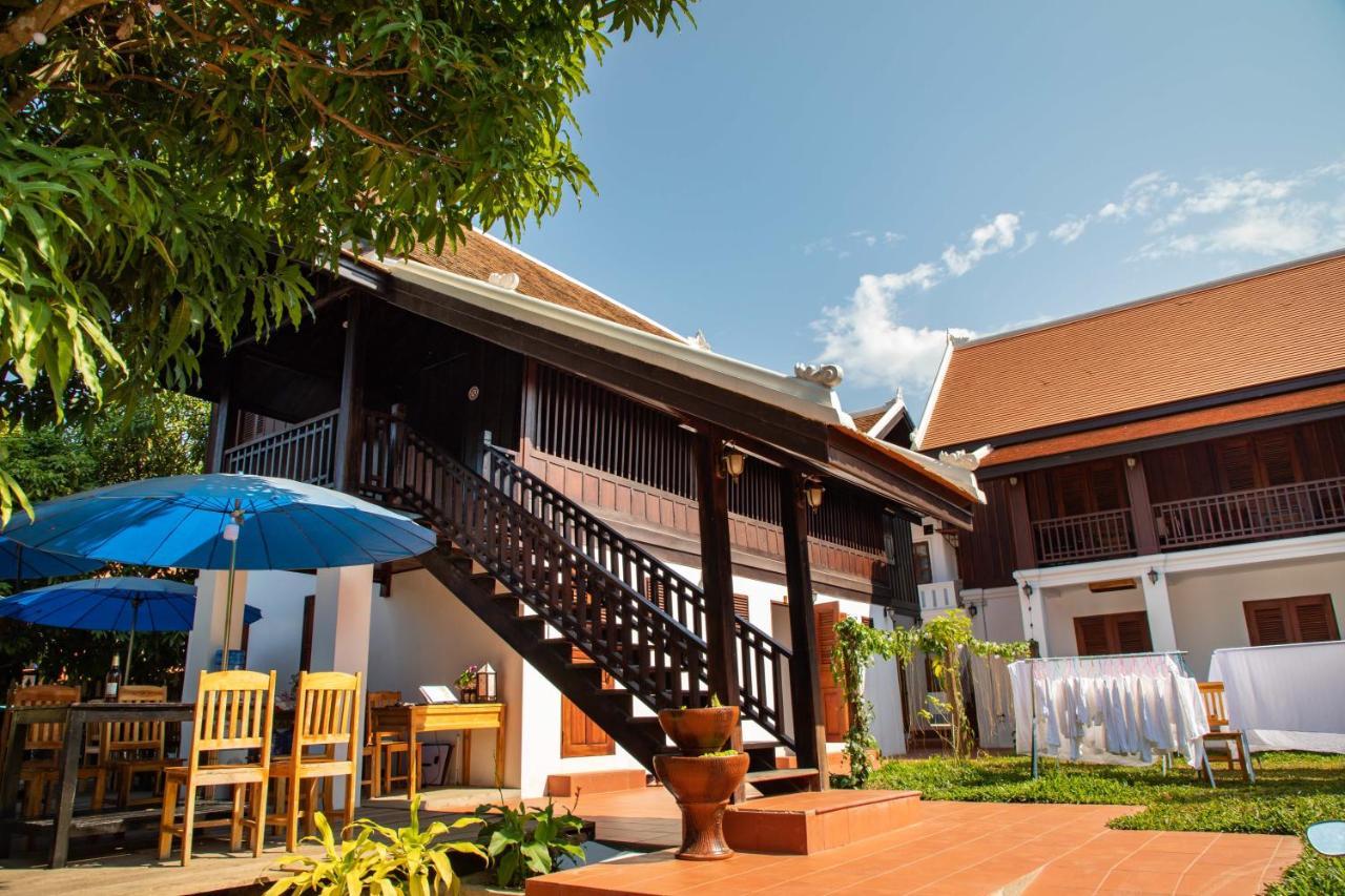 Beauty Season 1935 Hotel Luangprabang Kültér fotó