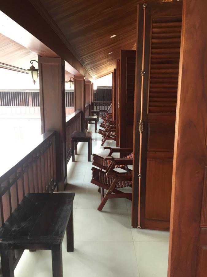 Beauty Season 1935 Hotel Luangprabang Kültér fotó
